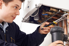 only use certified Barshare heating engineers for repair work